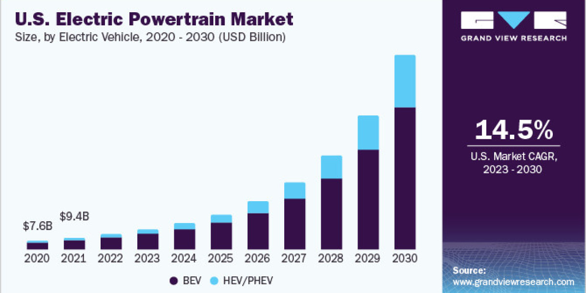 Electric Powertrain Market Supply Chain Dynamics