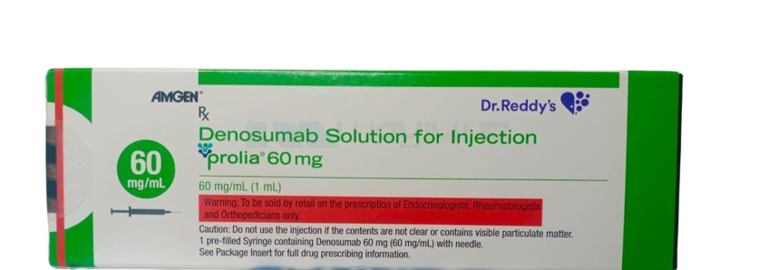 Buy Prolia 60mg Injection Online: Price Uses, and Side Effects - Magicine Pharma
