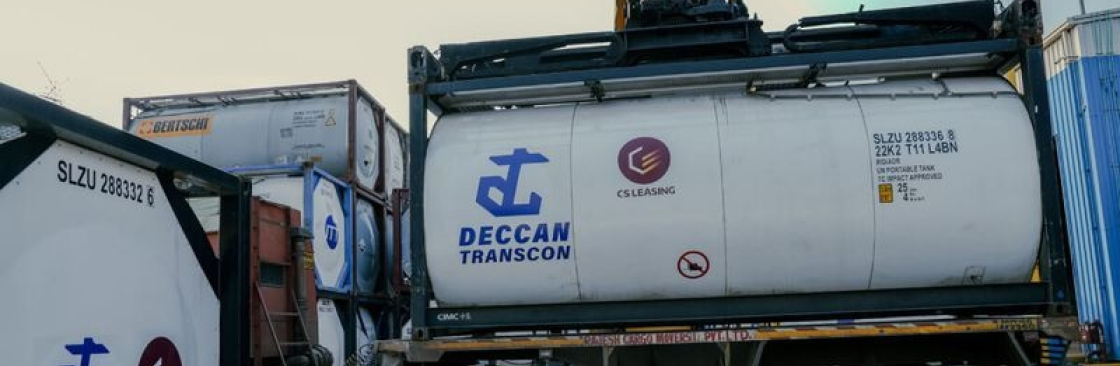 Deccan Transcon Cover Image