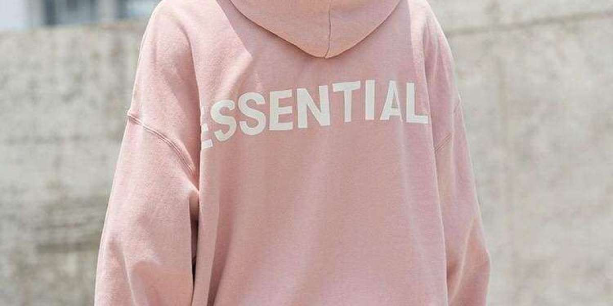 Essentials Hoodie The Ideal Layer for Any Season