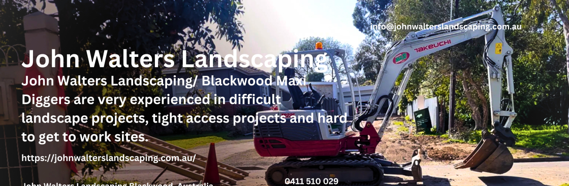 johnwalters landscaping Cover Image