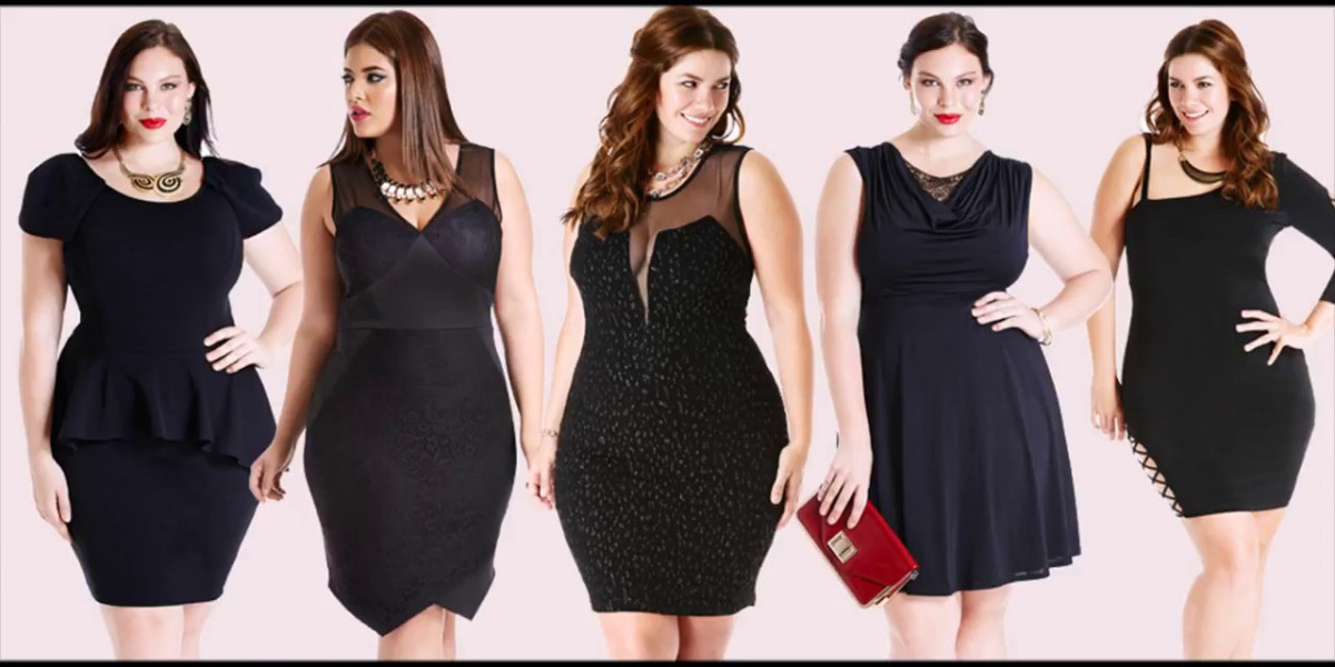 Feel Confident with Wholesale Plus Size Clothing