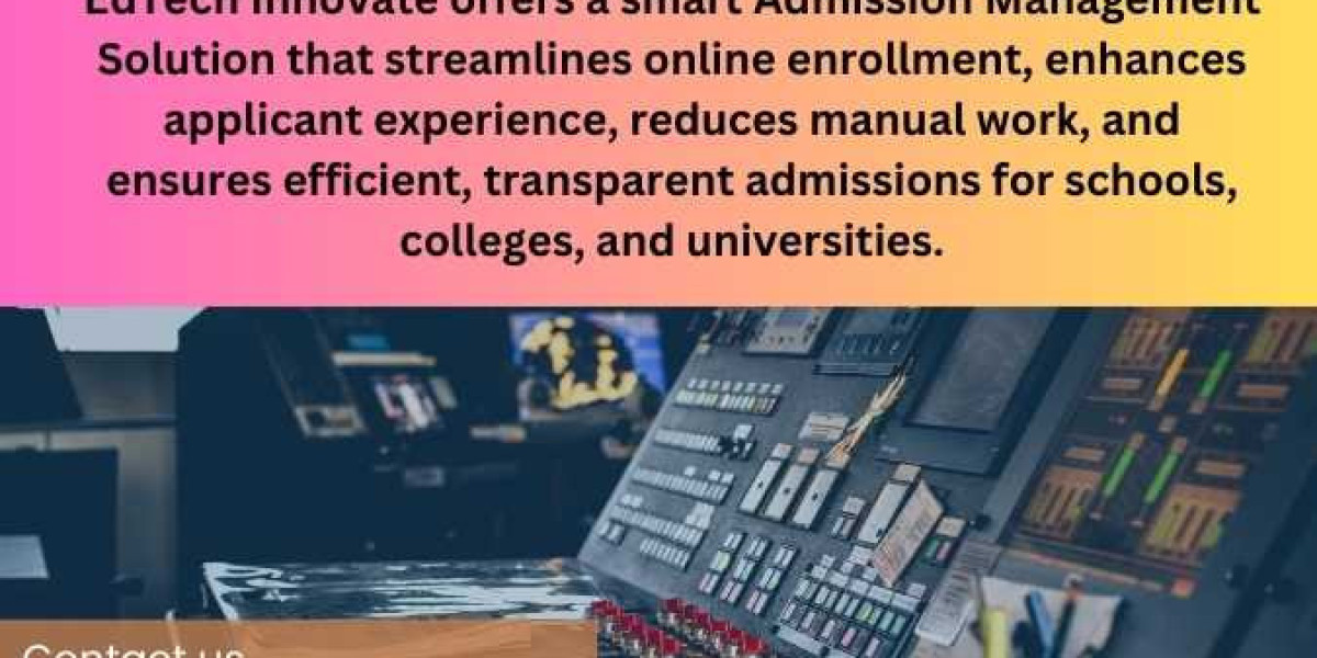 Is Your Institution Prepared for a More Intelligent Admission Management Solution?