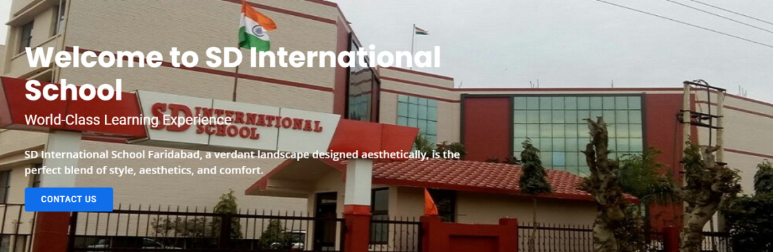 SD International School Cover Image