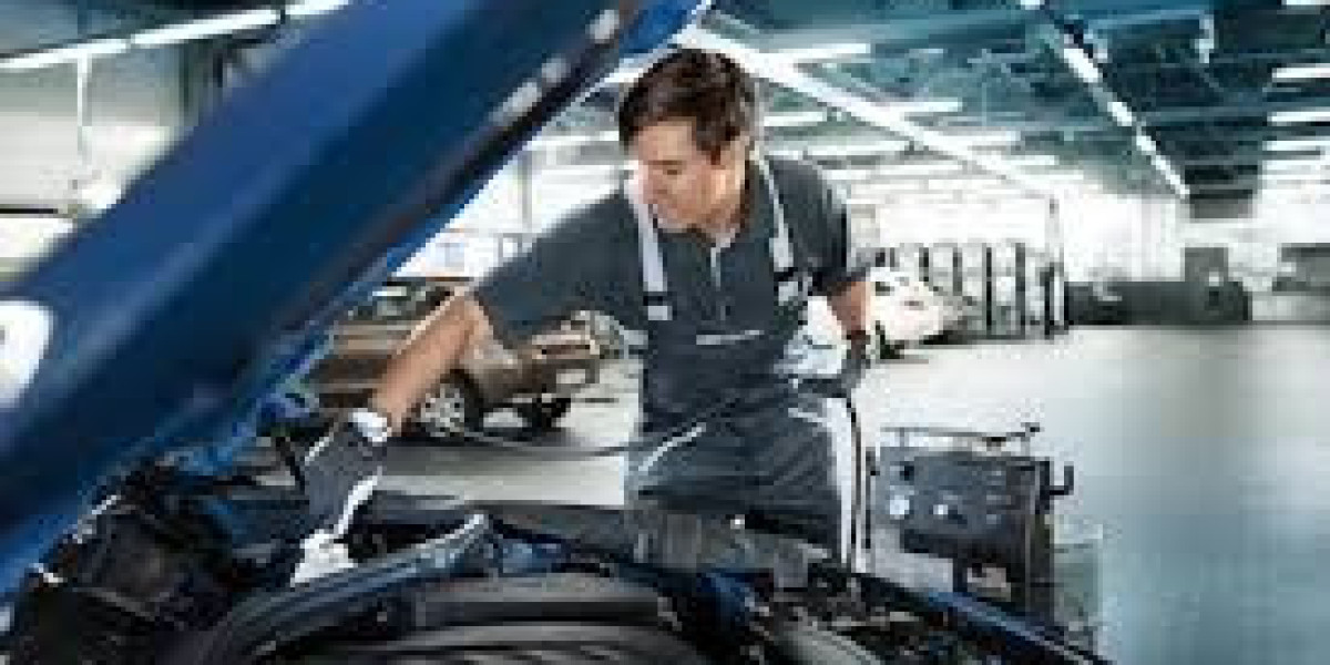 Body Repair Differences Between the BMW 3 Series and 7 Series