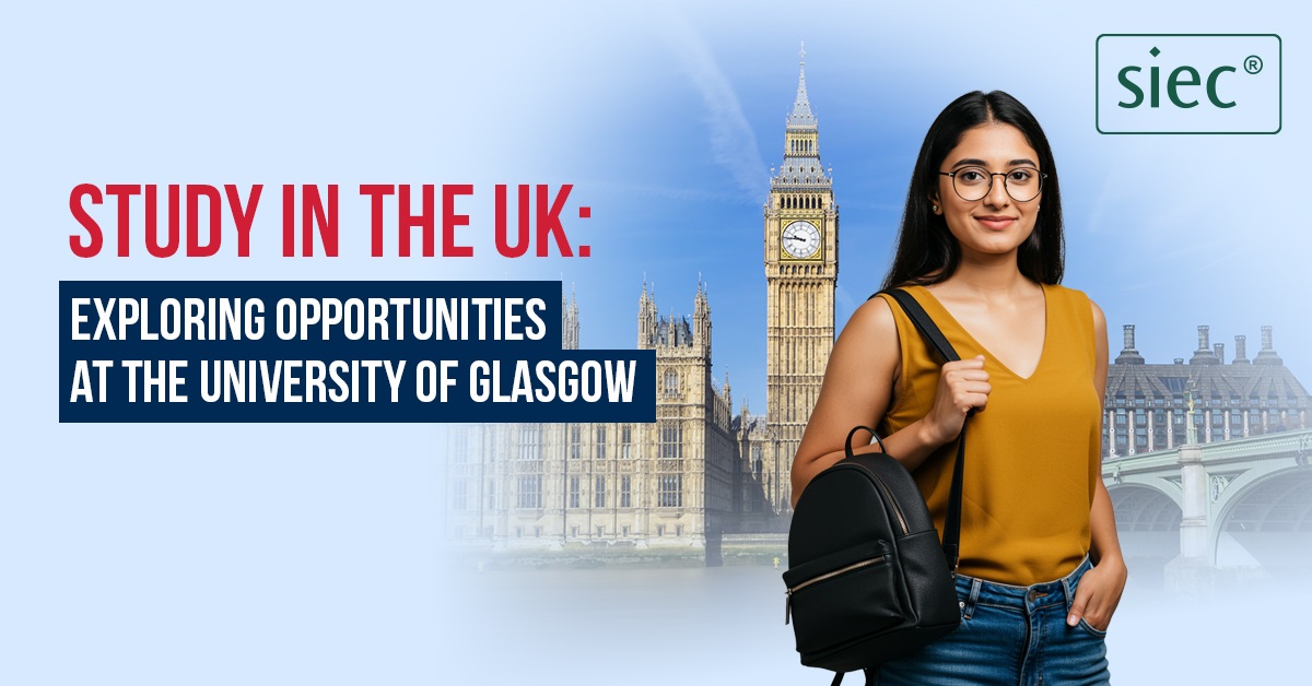 Study in the UK: Exploring Opportunities at the University of Glasgow