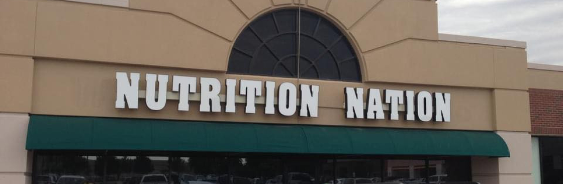 Nutrition Nation Cover Image