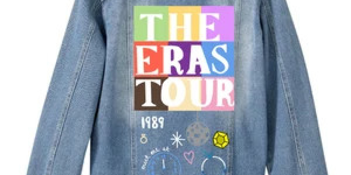 The Magic of Eras Tour Merch