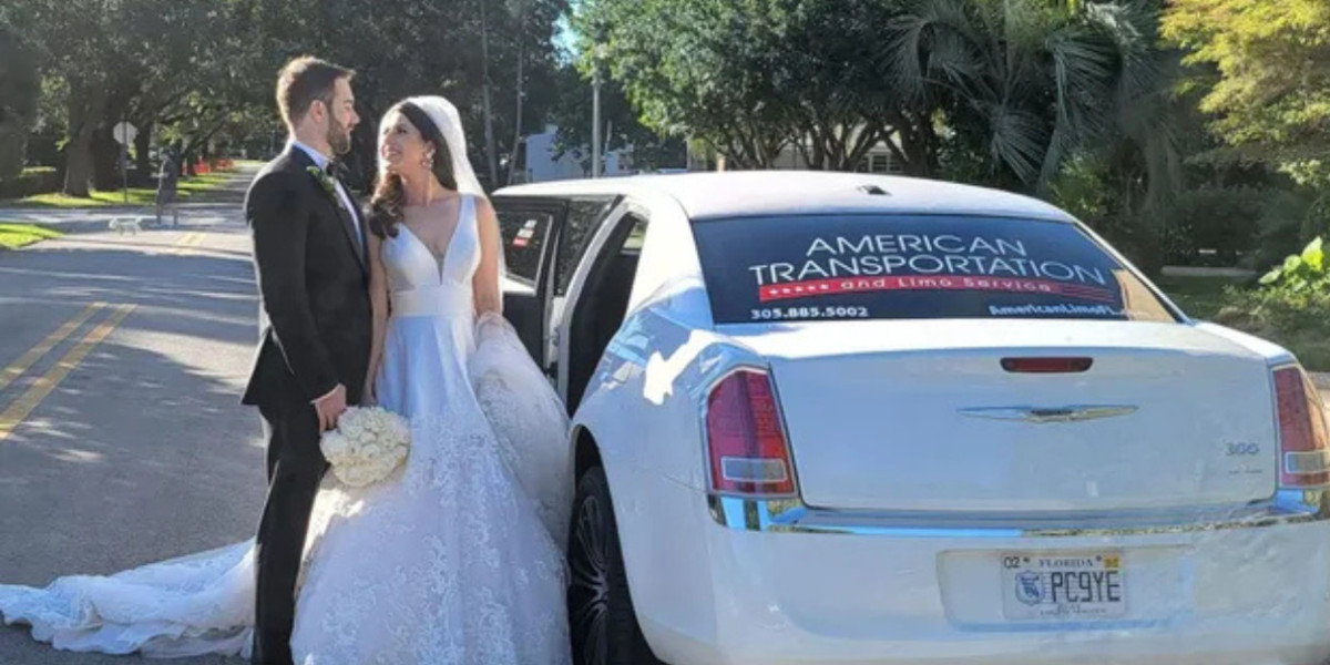 Limo Service in Orlando Airport Luxury Transportation at Its Best