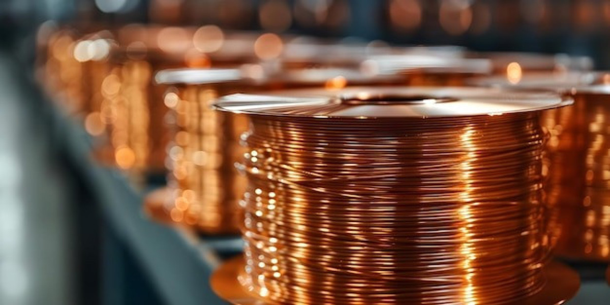 Cost to Setup a Copper Alloy Wire Manufacturing Plant- Detailed Project Report on Requirements and Key Aspects