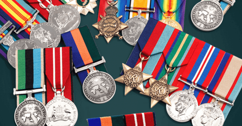 Honour Your Legacy: How to Preserve War Medals - Milita...