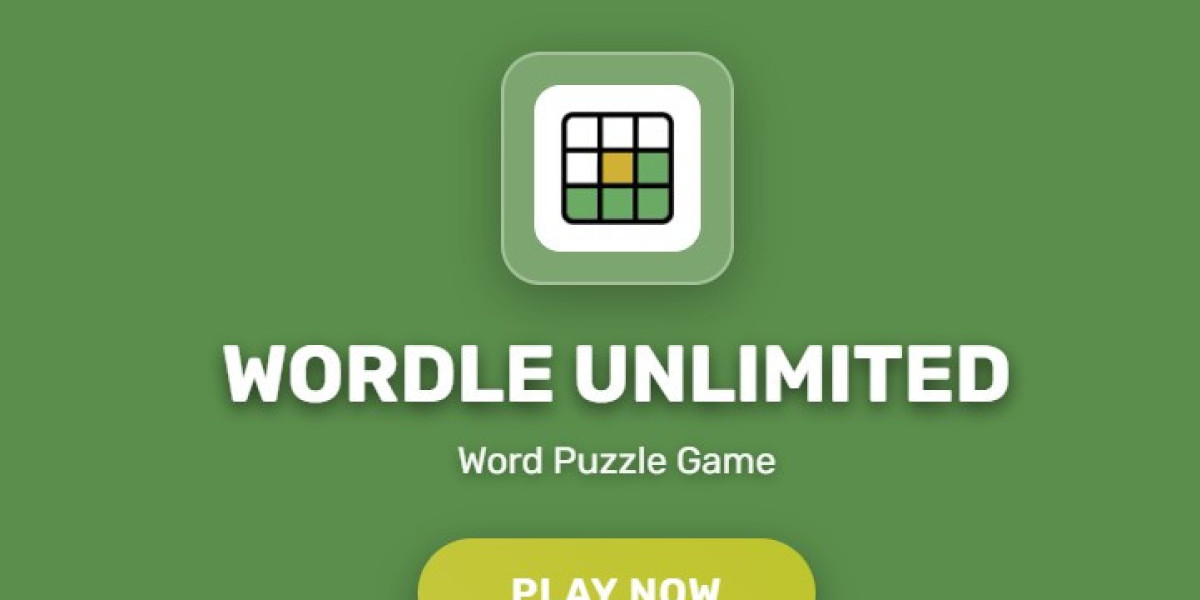 Wordle Unlimited: A Fun Daily Word Puzzle Experience