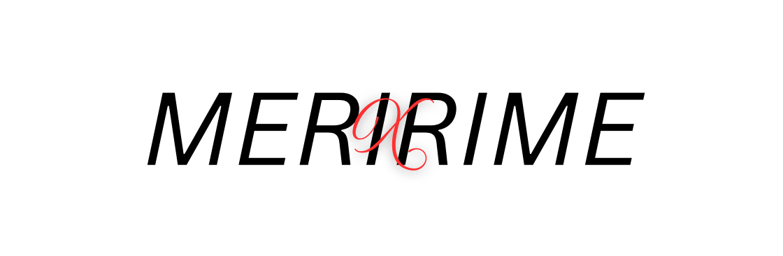 Meri rime Cover Image